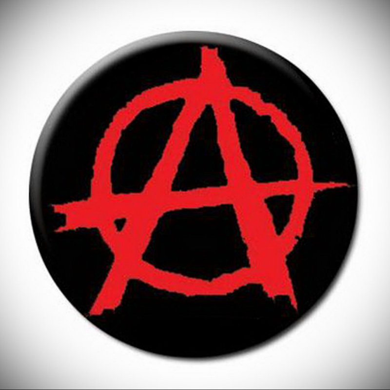 Тату сынов анархии