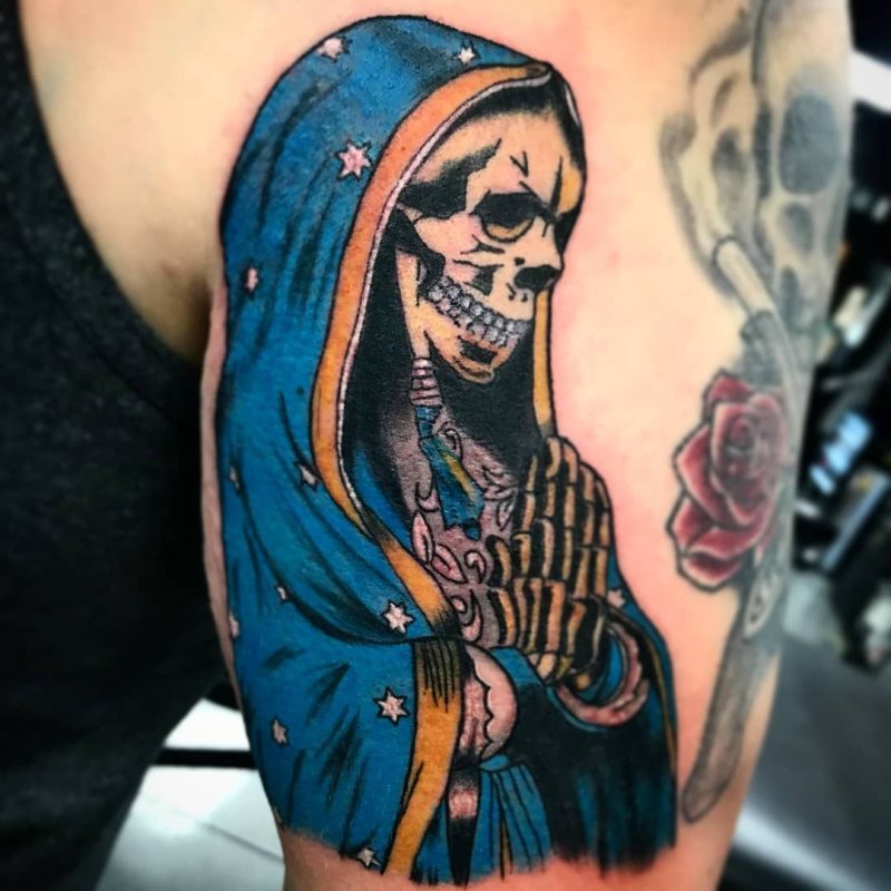 Skull Nikko Hurtado