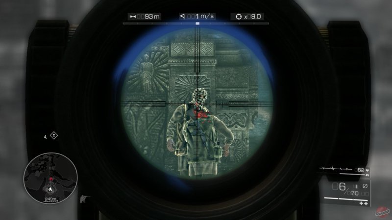 Us Optics er-25 кронштейн