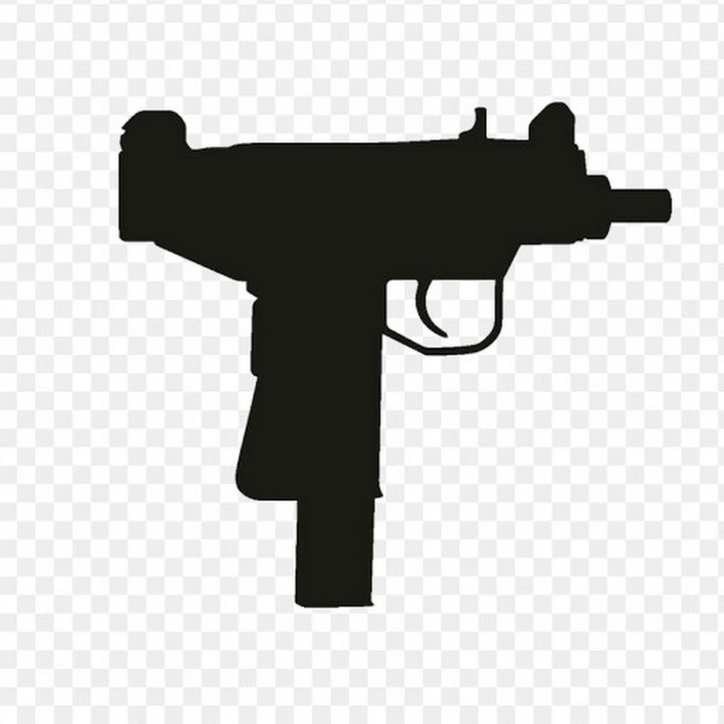 Micro Uzi вектор