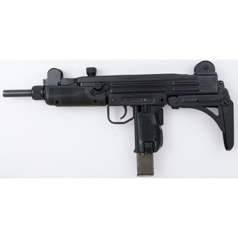 Micro Uzi
