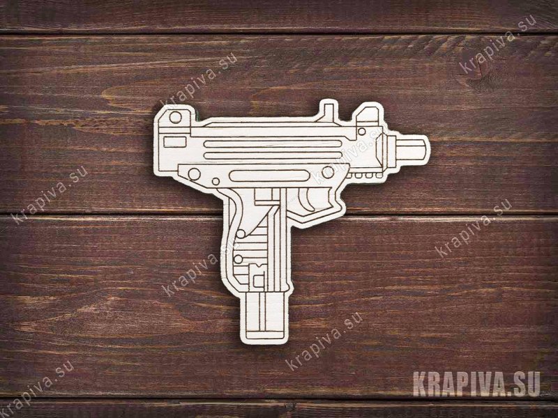 Татуировка УЗИ эскиз