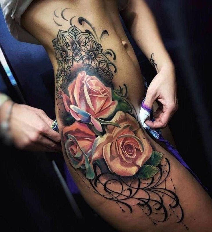 Shmeltattoo Краева