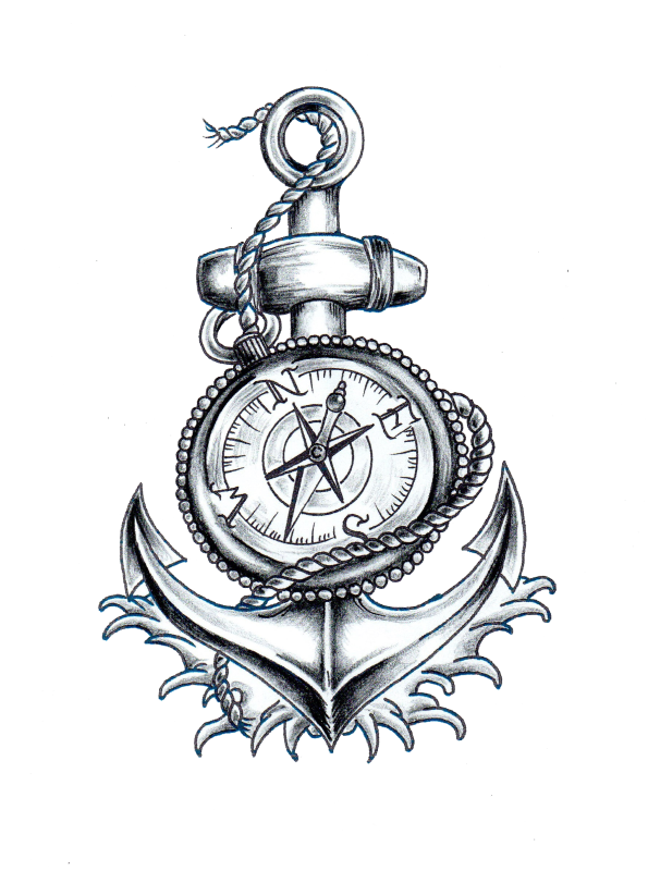 Морские тату