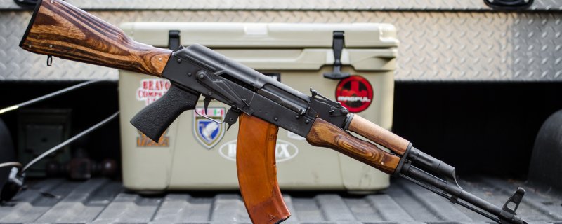 Сайга sr1