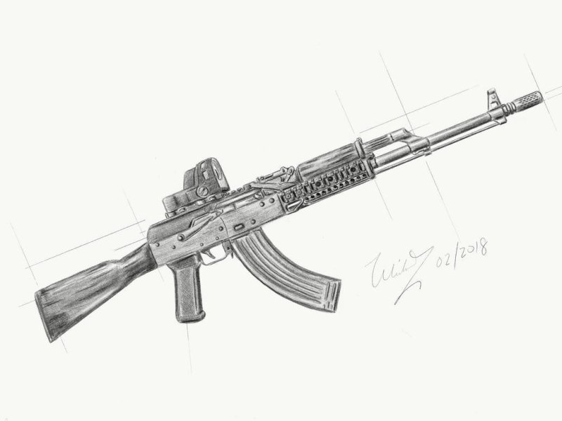 Перекрещенные автоматы