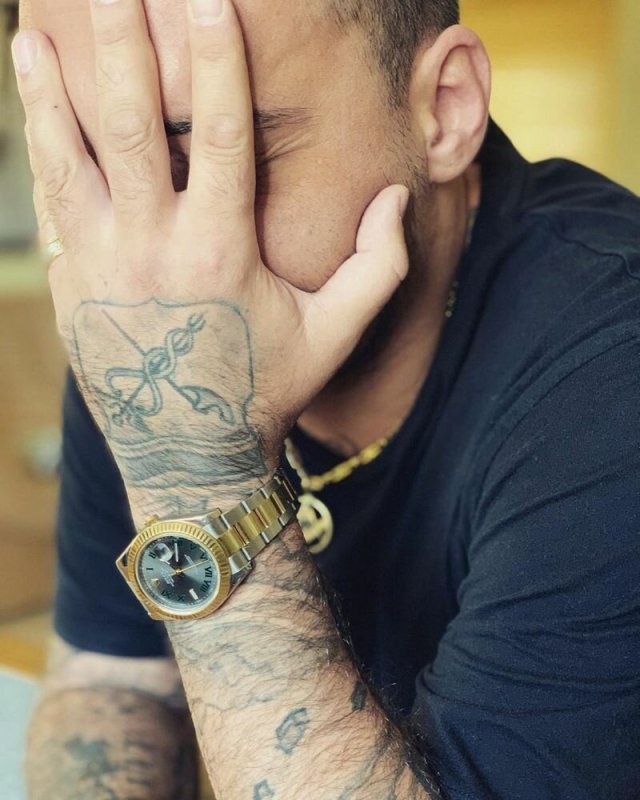 Rolex Гуфа