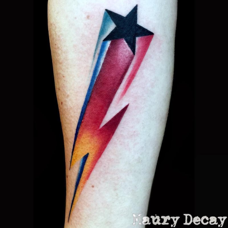 Lightning Tattoo перевод