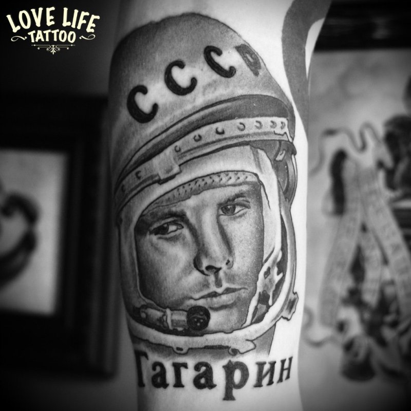Русские тату для мужчин