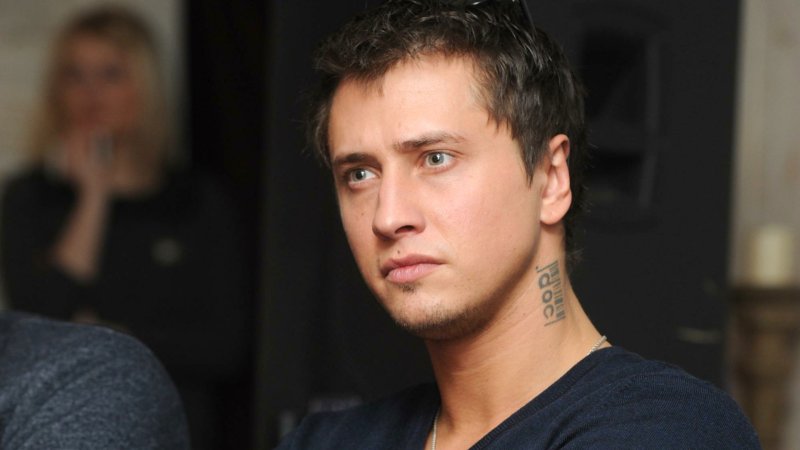 Алексей Долматов тату на спине