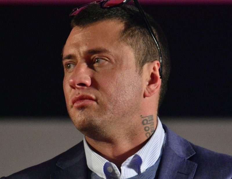 Егор Крид тату