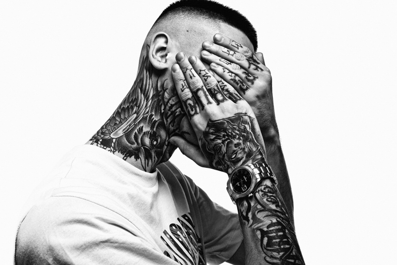 Lil Wayne тату