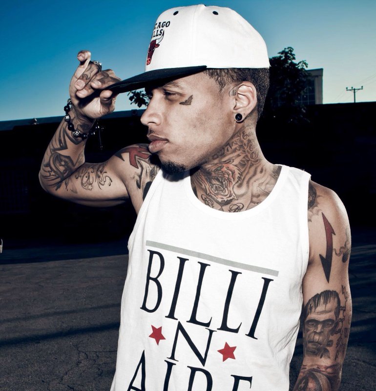 Ink репер