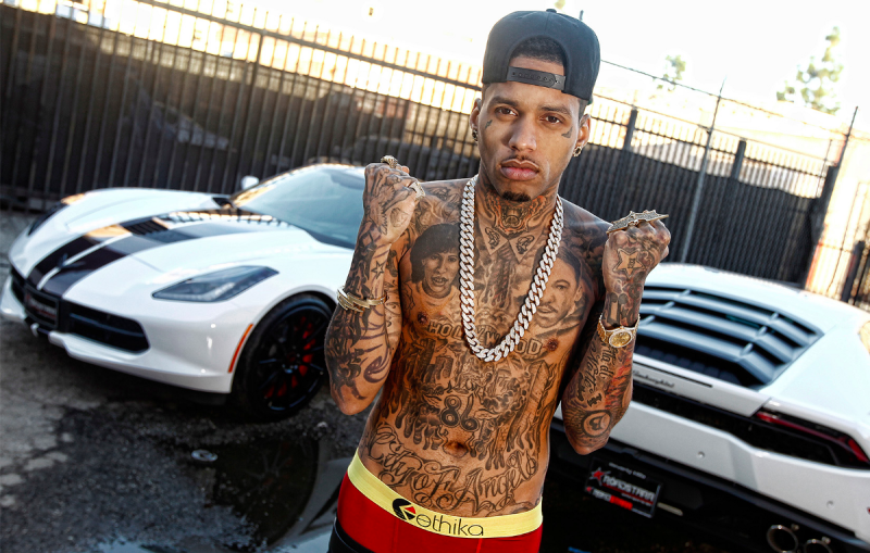 Wiz khalifa