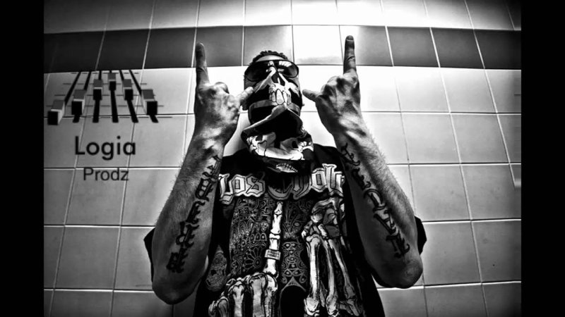 Рэпер Kid Ink