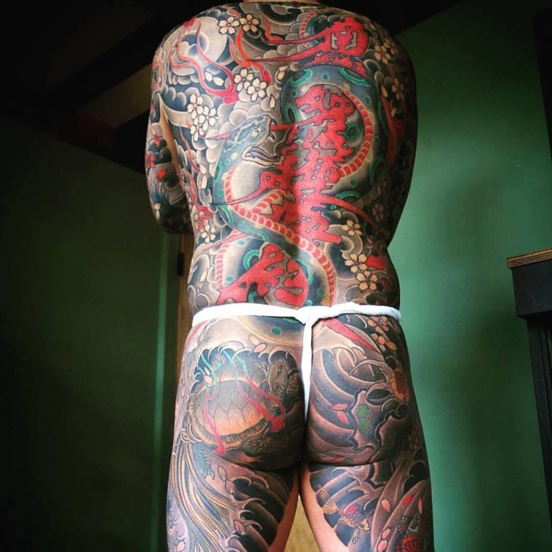 Yakuza певица