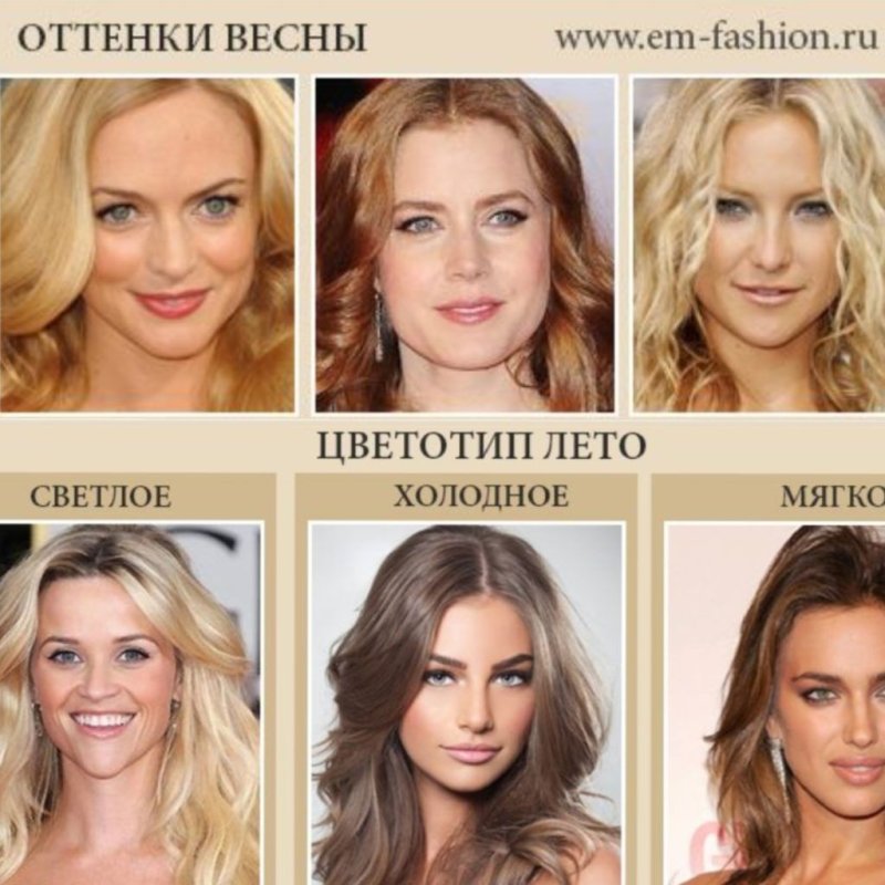 Естественный макияж