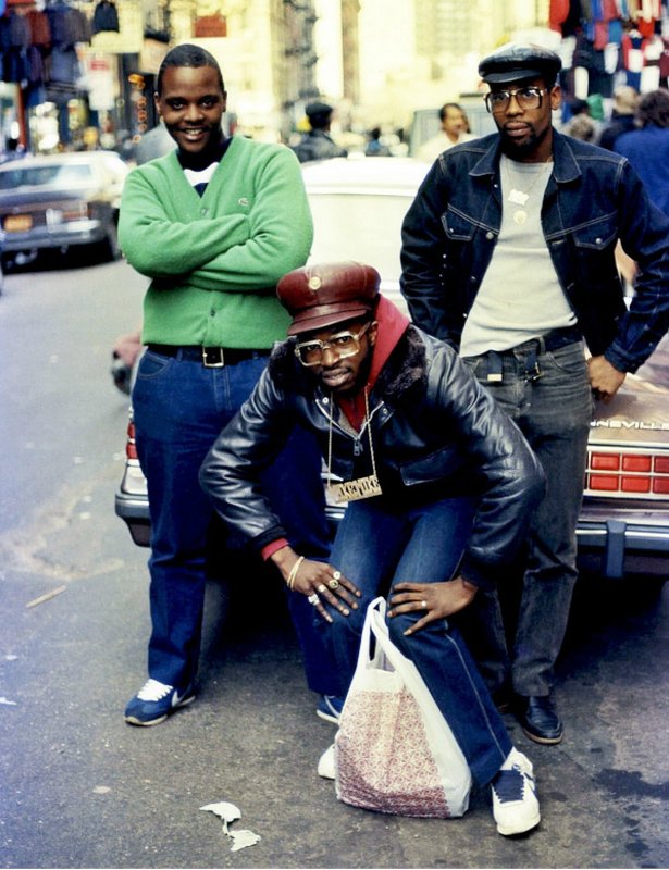 Jamel Shabazz