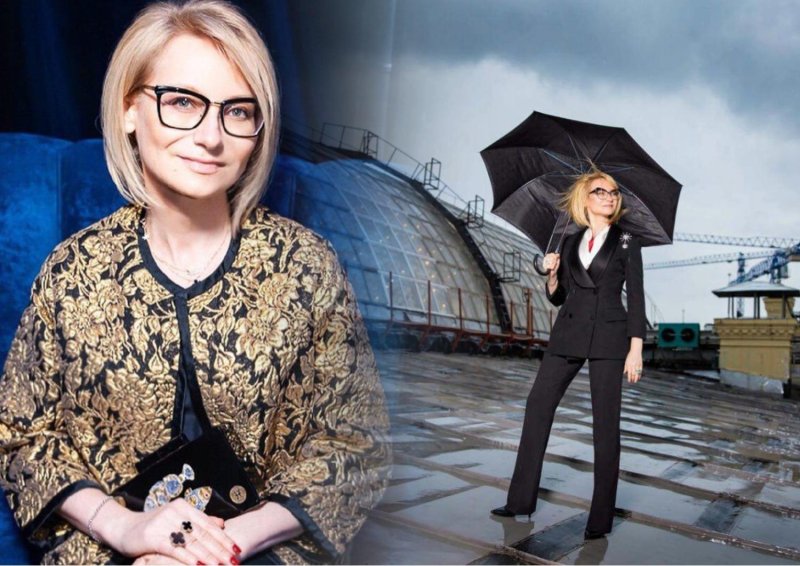 Эвелина Хромченко модный приговор