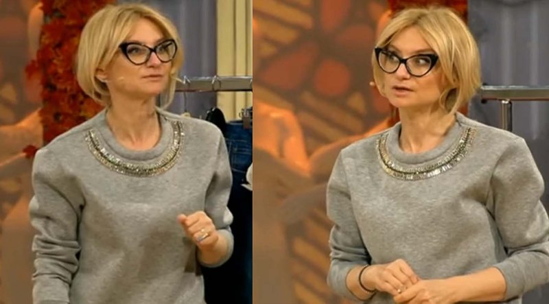 Эвелина Хромченко стиль одежды