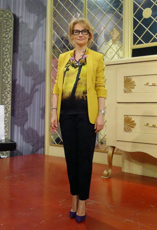 Эвелина Хромченко 2018