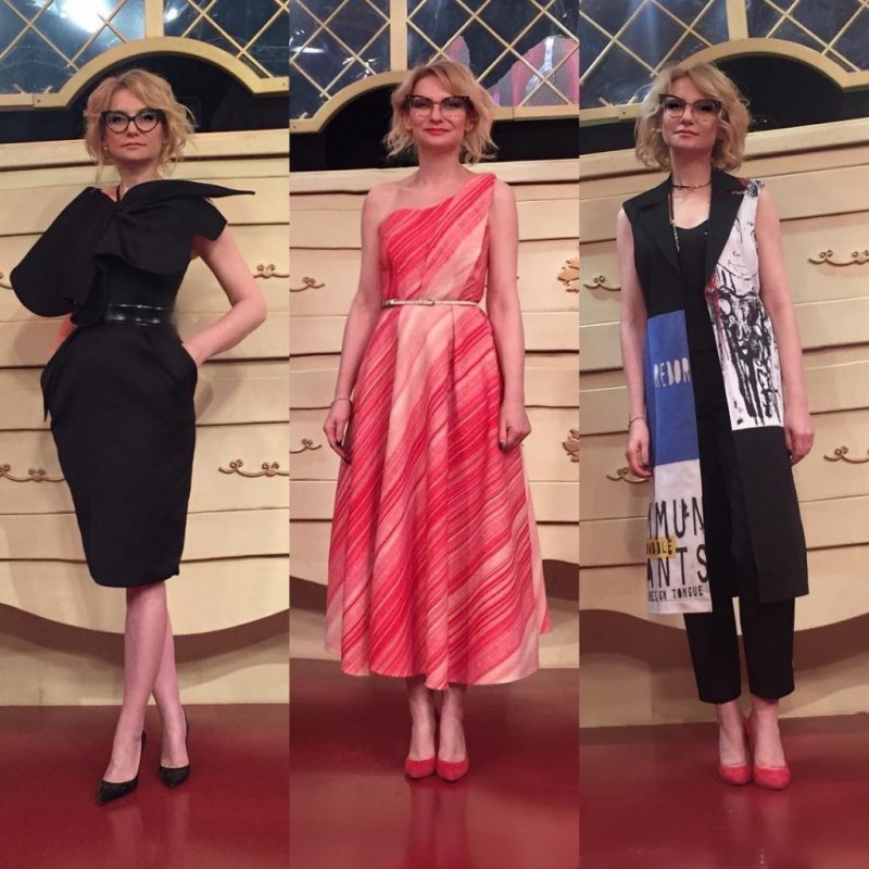 Эвелина Хромченко мода 2021