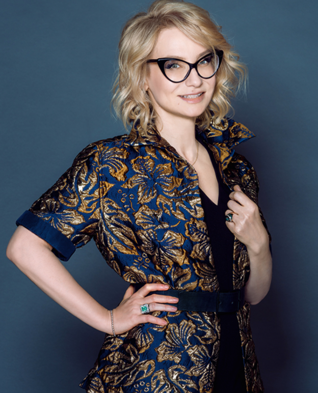 Эвелина Хромченко
