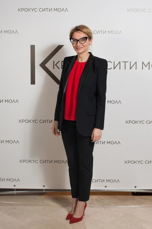 Стиль Эвелины Хромченко 2019