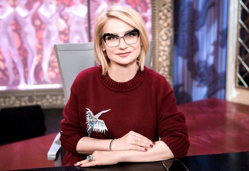 Эвелина Хромченко