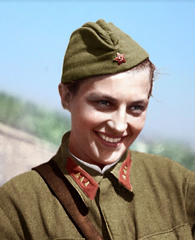 Людмила Павличенко