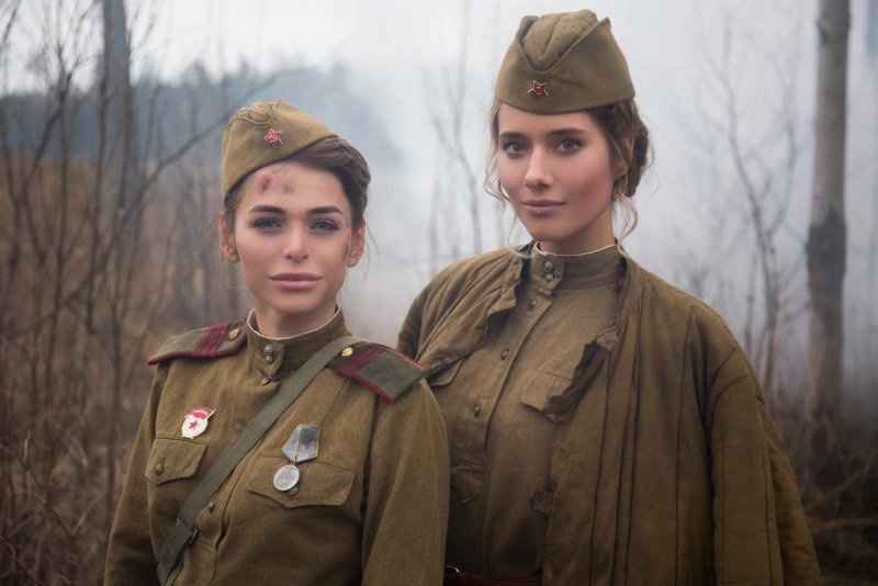 Разведчик Софья Аверичева