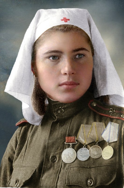 Женщины на войне