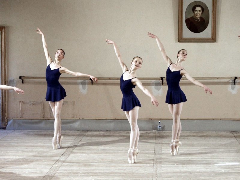 Балет Vaganova Academy