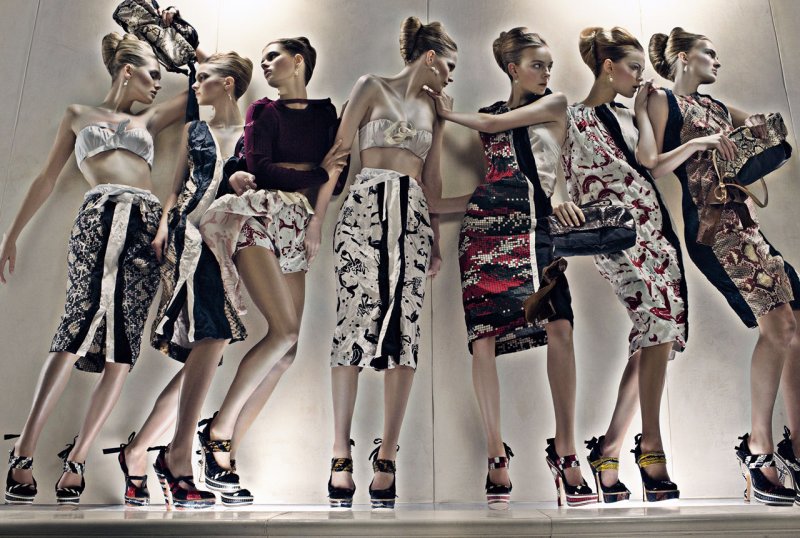 Prada компейн