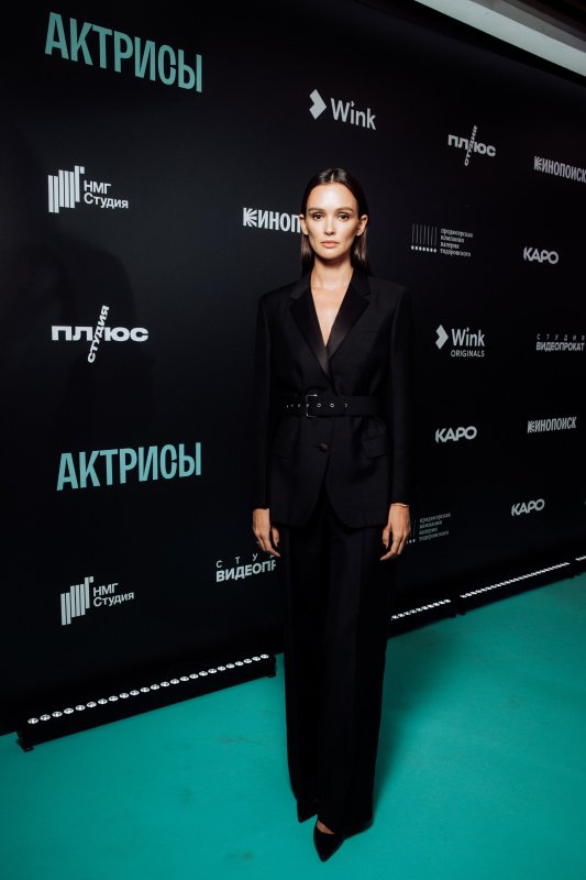 Фёдор Бондарчук в свитере