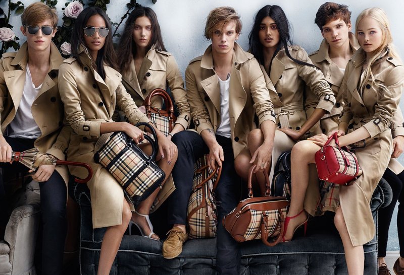 Burberry 2004
