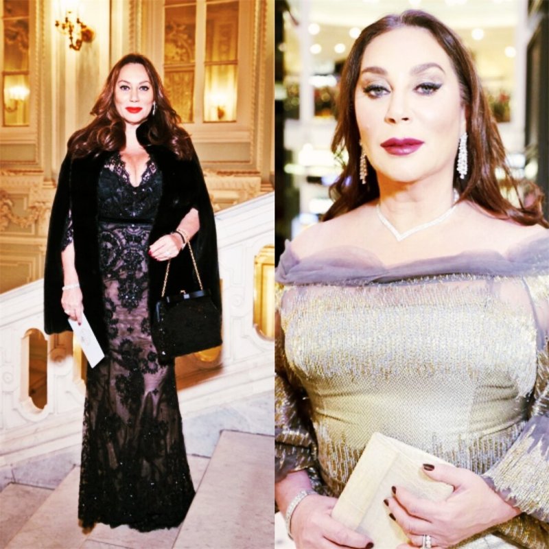 Алла Вербер Hermes Birkin