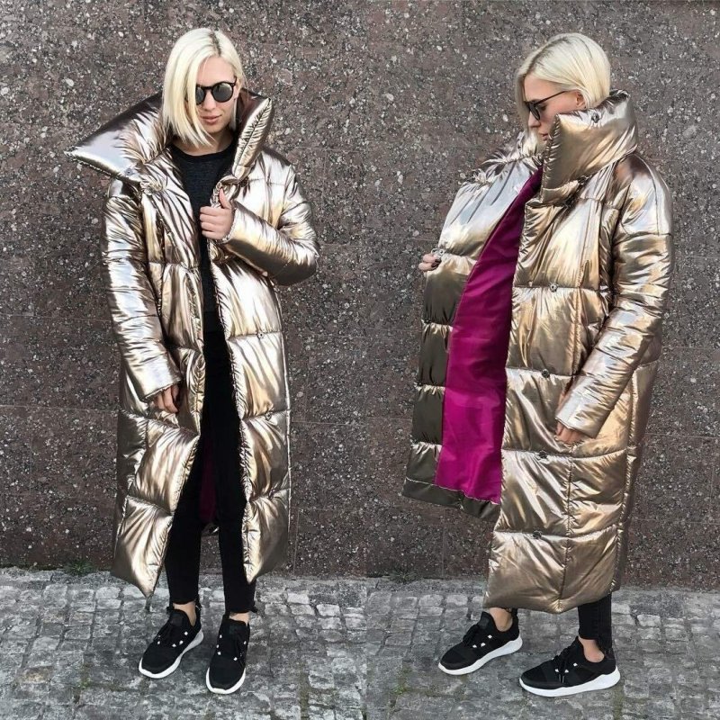 Костюм горнолыжный женский монклер
