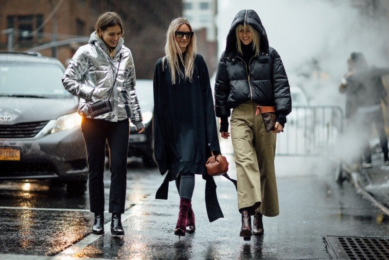Куртка Puffa Original
