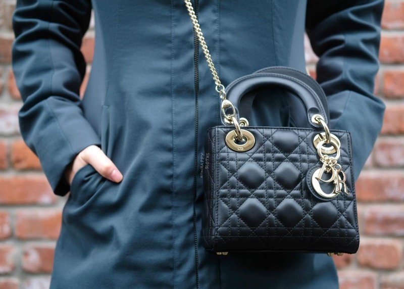 Dior сумка твид