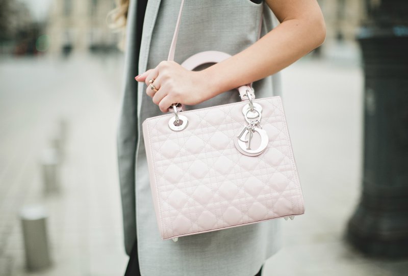 Сумка Dior la diable 2017