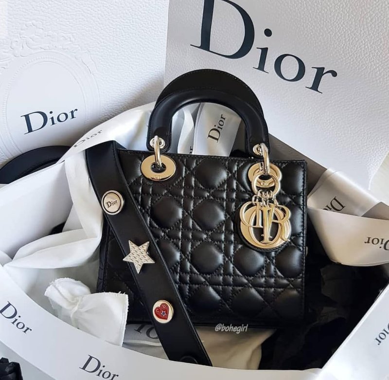 Сумка Dior Saddle Bag