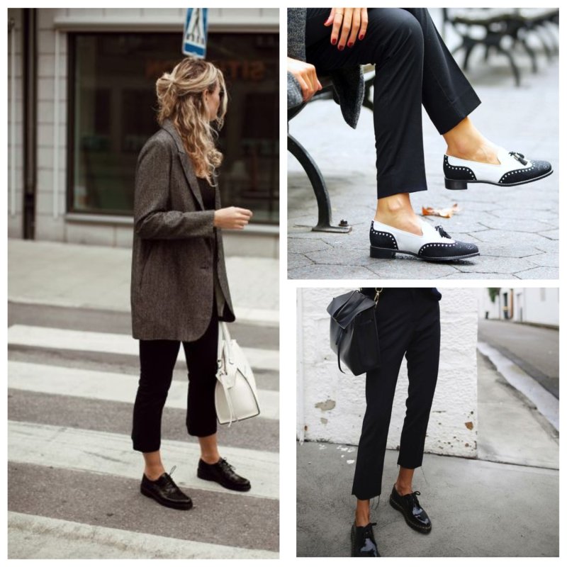 Ботинки Dr Martens Street Style 2020
