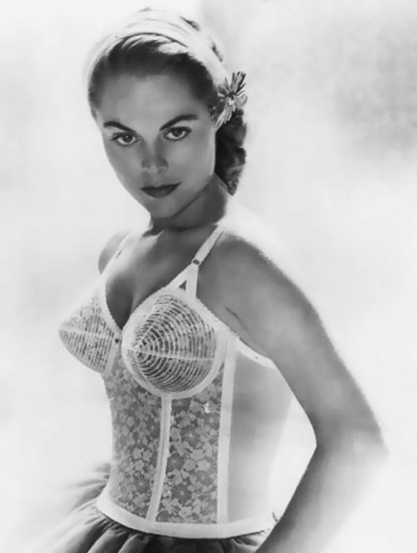 Диана Уэббер 1951