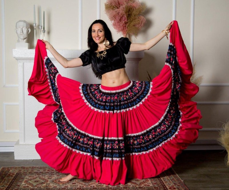 Танец живота bellydance Ренессанс