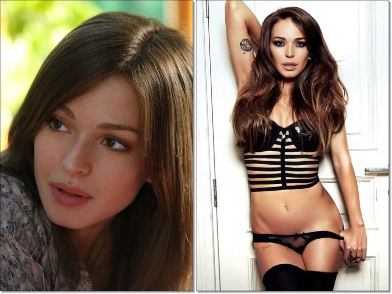 Агния Дитковските Maxim