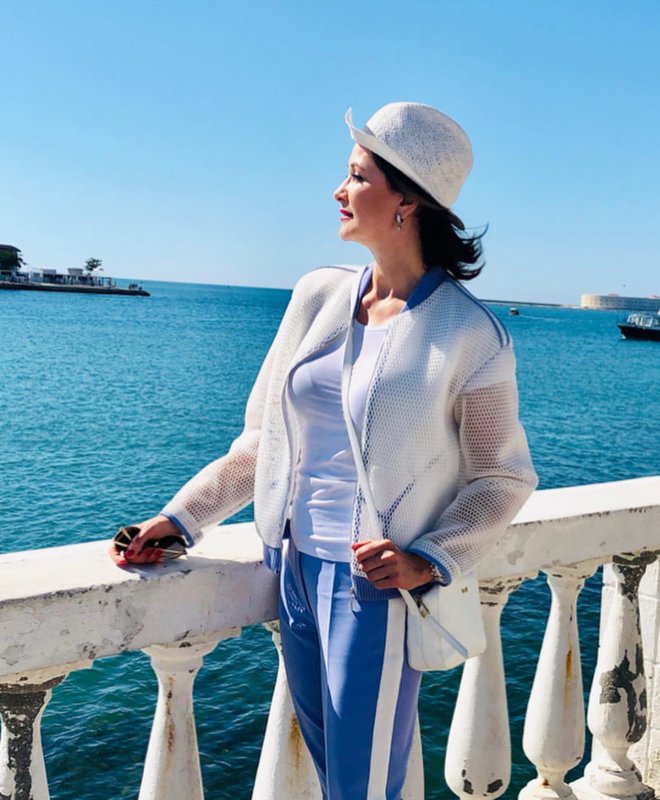 Ольга Кабо фото 2021