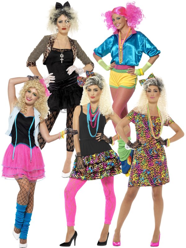 Disco 80s Наряды