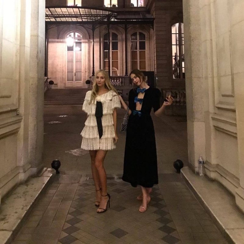 Old money стиль одежды женской