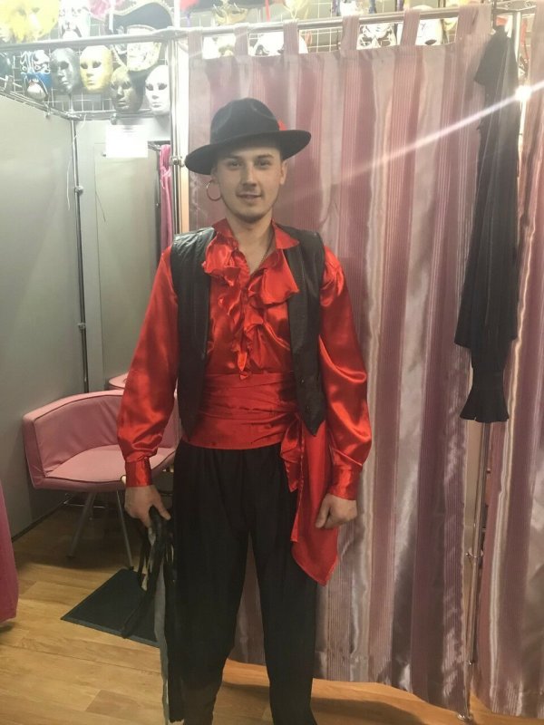 Джонни Депп бохо Шик